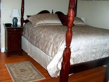 Magnolia Manor B&B Inn 윌리엄스부르크 외부 사진